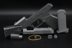 Infinite Sidekick Pistol - DIY 8 Infinite Sidekick Pistol - DIY -Galactic Armory Store IMG 3834