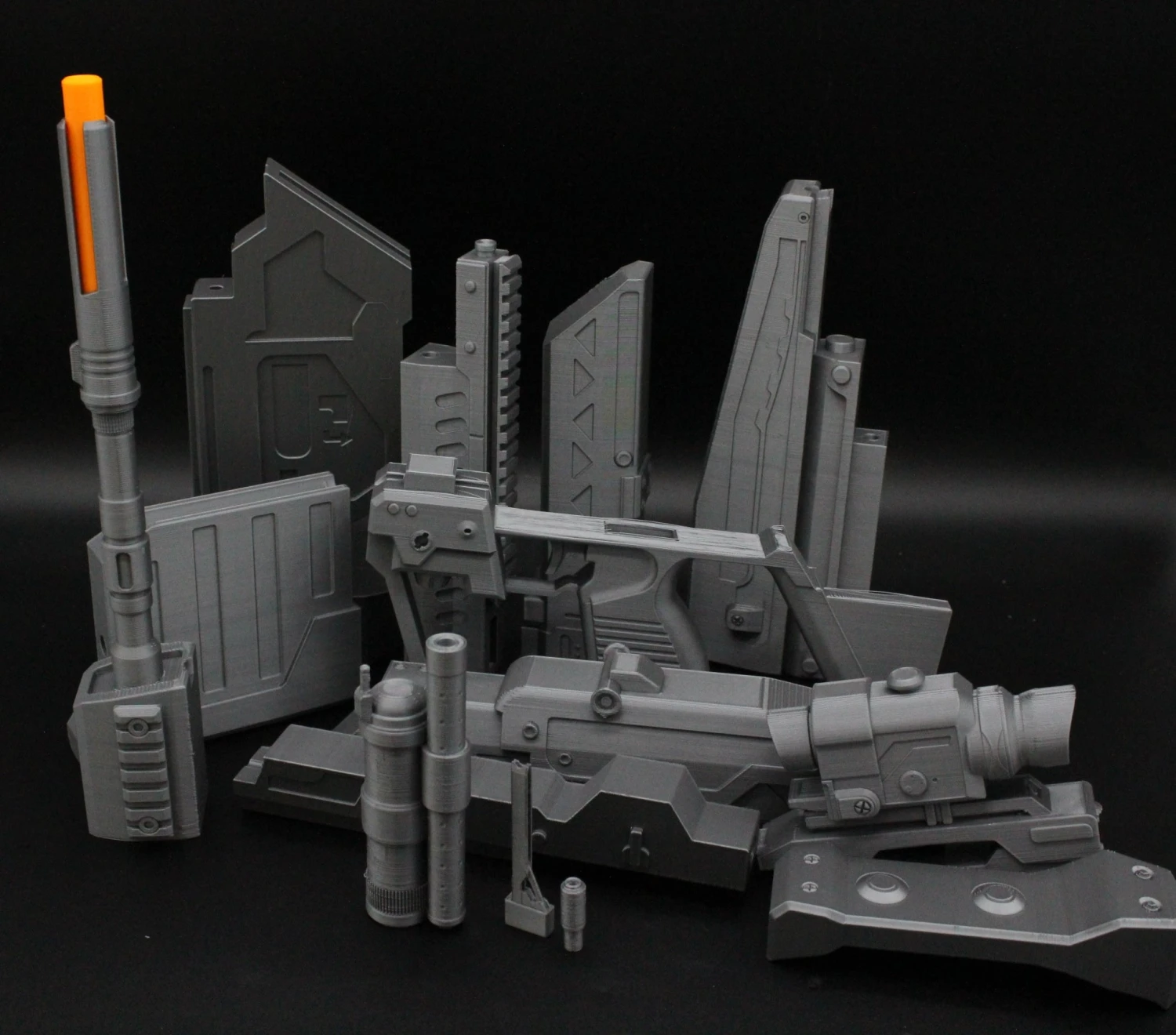 Reach DMR - DIY 8 Reach DMR - DIY - Image 6