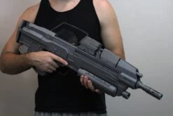 Infinite MA40 Assault Rifle - DIY