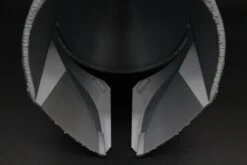 Cyberpunk Techno Mando Helmet - DIY 12 Cyberpunk Techno Mando Helmet - DIY -Galactic Armory Store IMG 3943