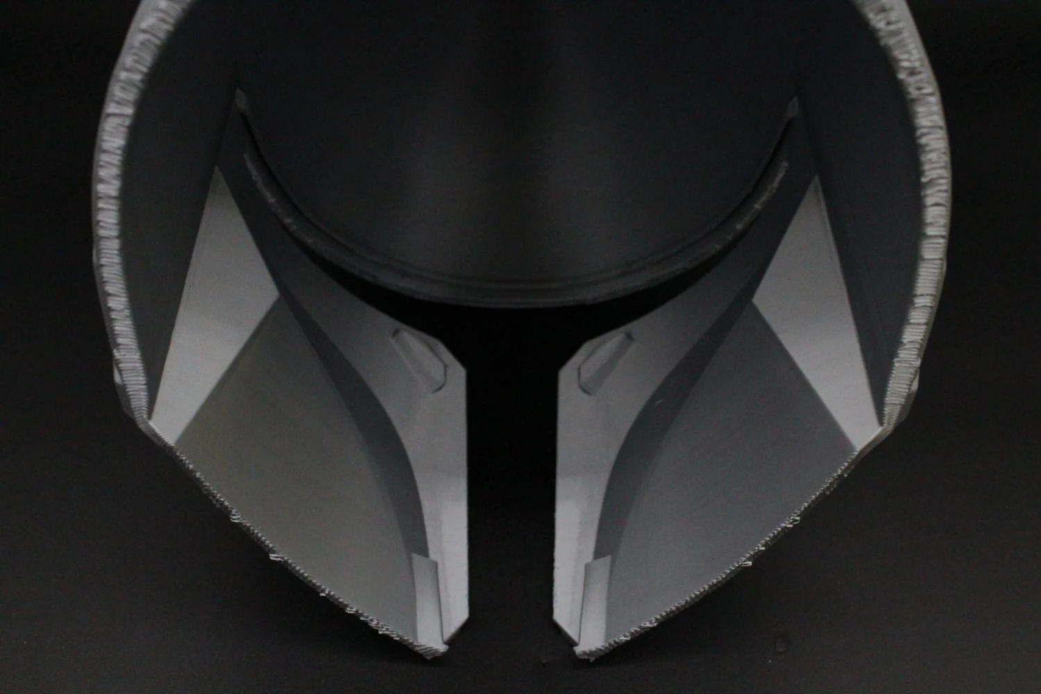Cyberpunk Techno Mando Helmet - DIY 7 Cyberpunk Techno Mando Helmet - DIY - Image 5