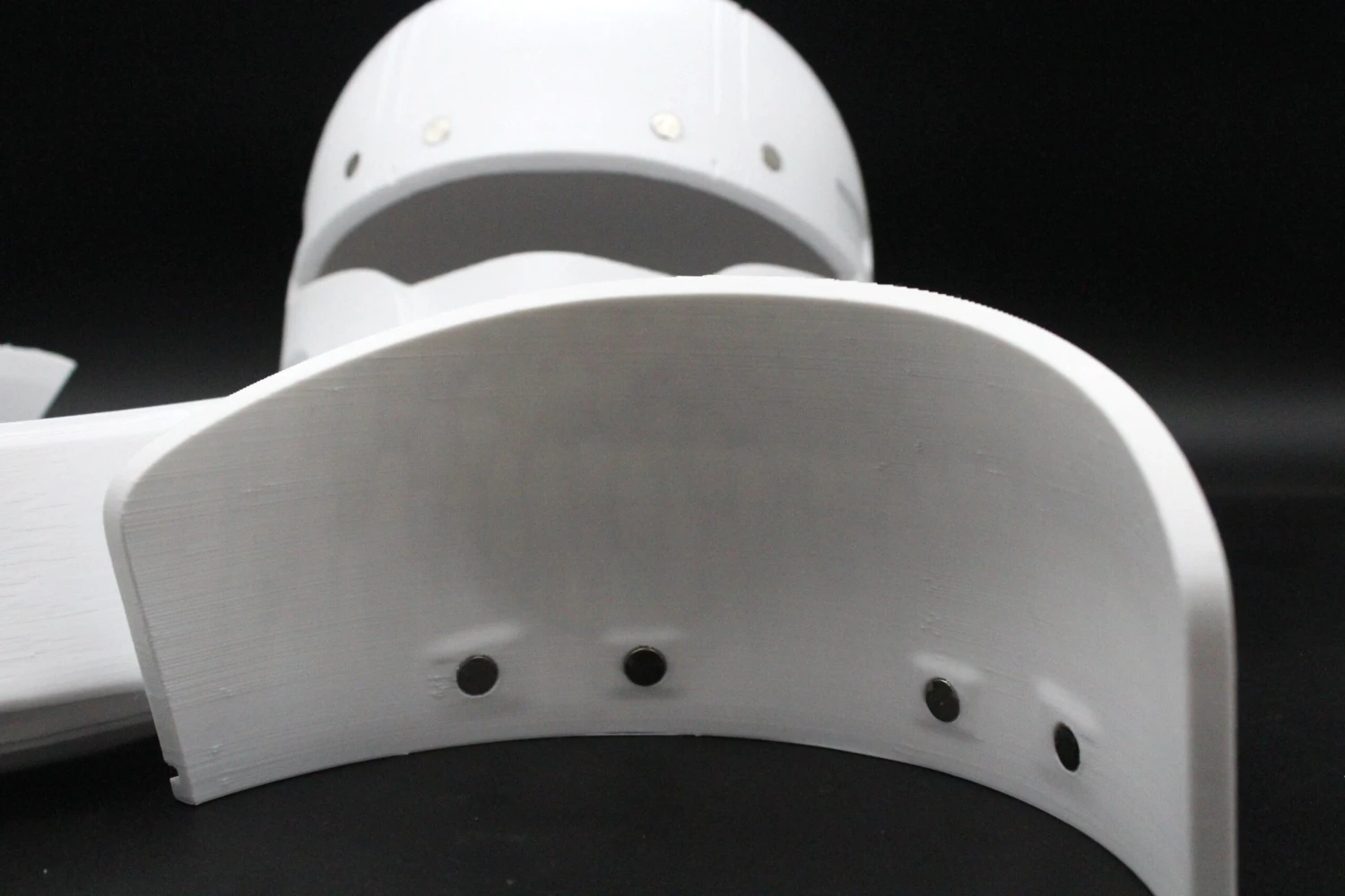 Tank Trooper Helmet - DIY 8 Tank Trooper Helmet - DIY - Image 6