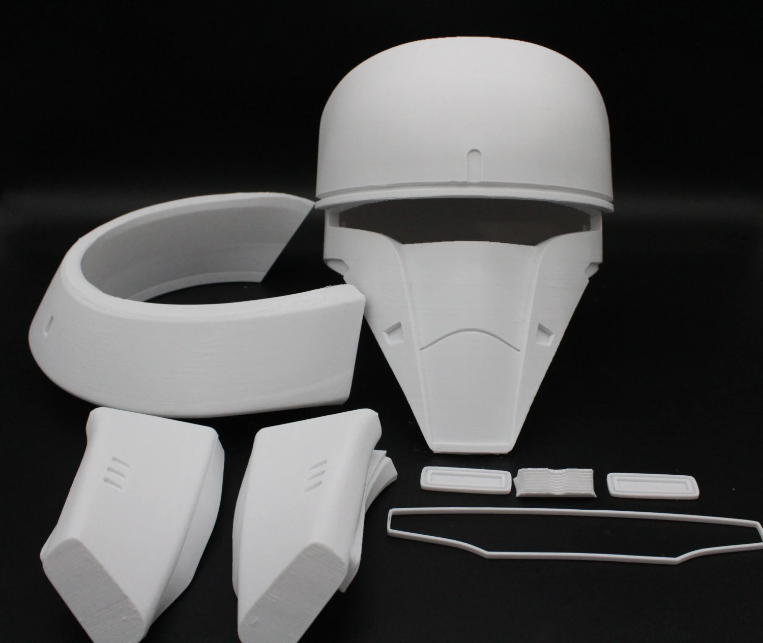 Tank Trooper Helmet - DIY 7 Tank Trooper Helmet - DIY - Image 5