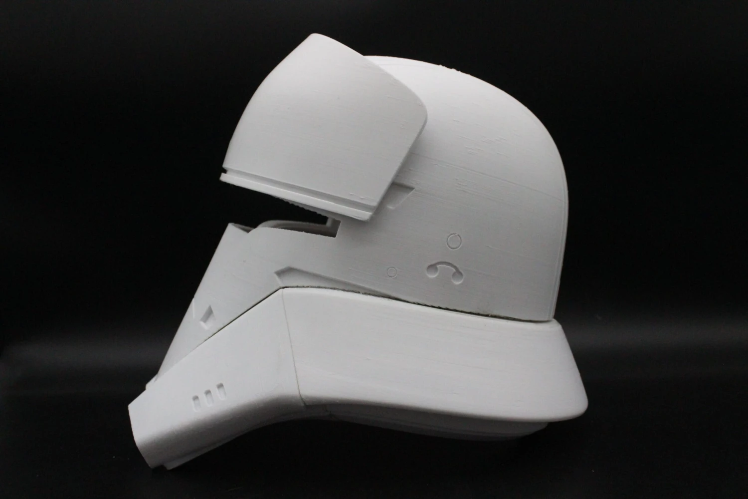 Tank Trooper Helmet - DIY 4 Tank Trooper Helmet - DIY - Image 2