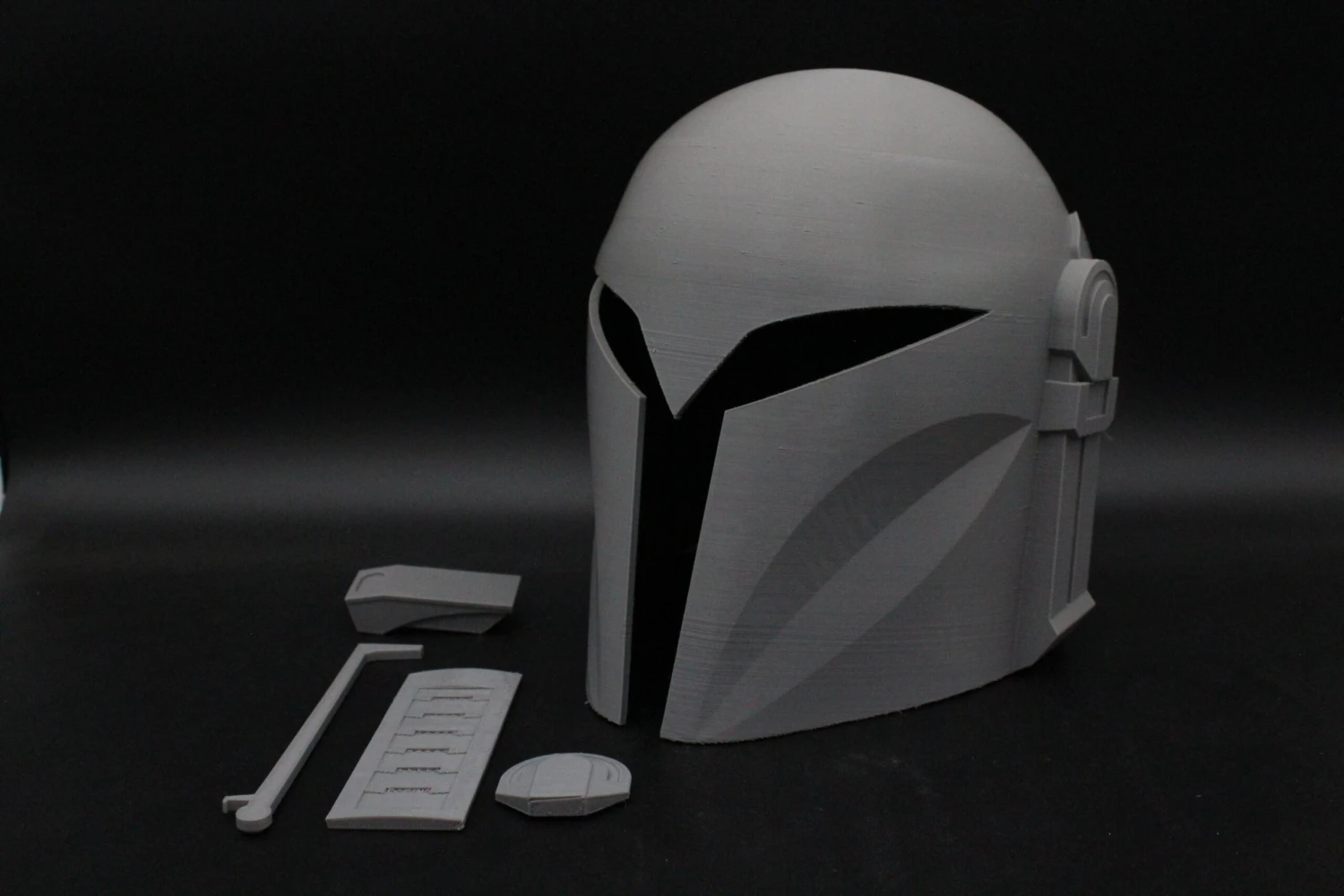 Bo Katan Armor - DIY 7 Bo Katan Armor - DIY - Image 5