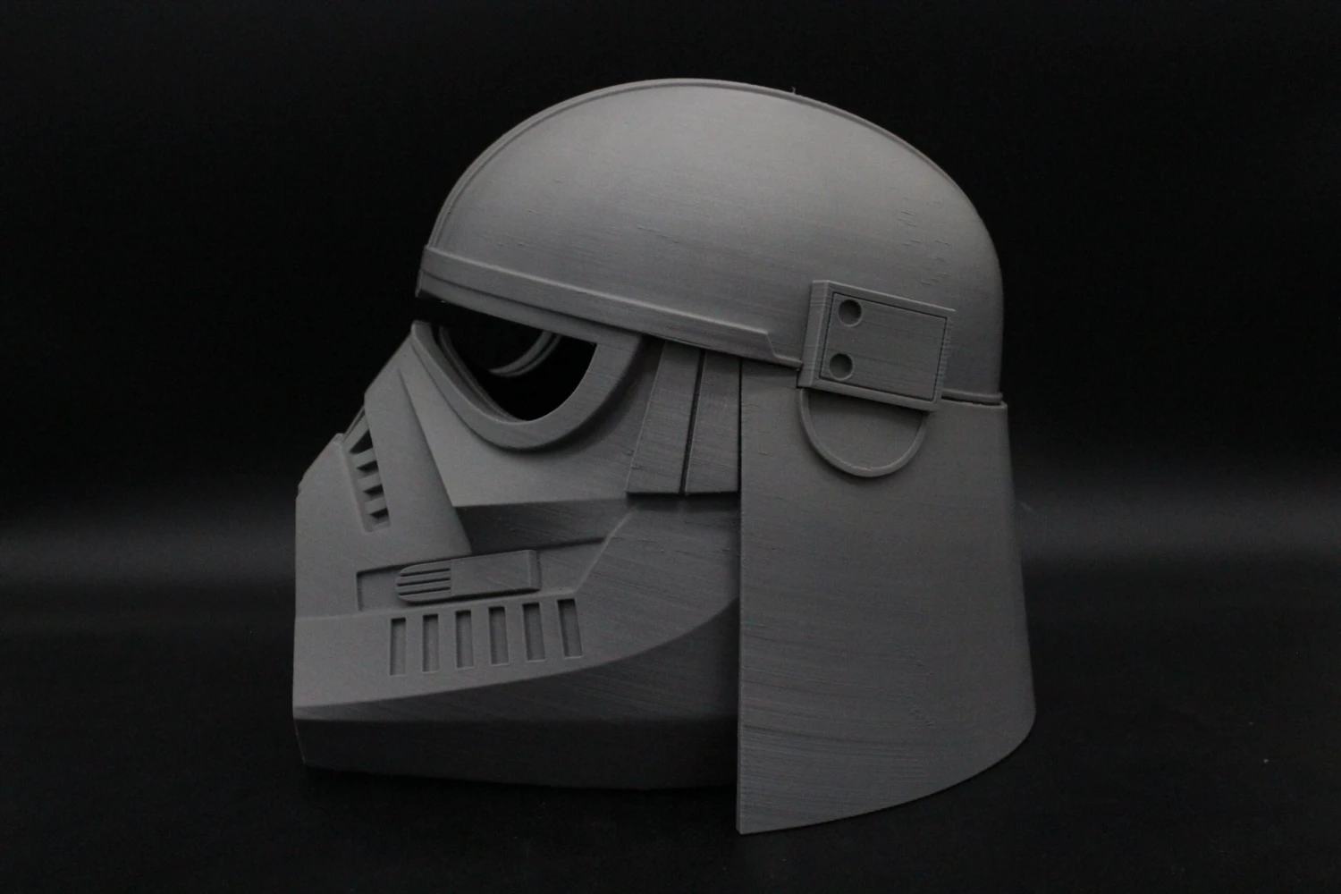 Phase 2 Purge Trooper Helmet - DIY 5 Phase 2 Purge Trooper Helmet - DIY - Image 3