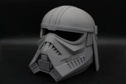 Phase 2 Purge Trooper Helmet - DIY