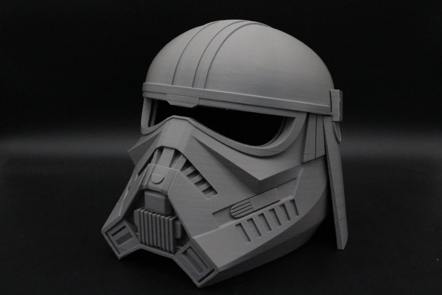 Phase 2 Purge Trooper Helmet - DIY 3 Phase 2 Purge Trooper Helmet - DIY