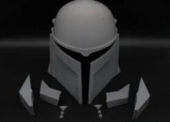 Gar Saxon Helmet - DIY 10 Gar Saxon Helmet - DIY -Galactic Armory Store IMG 4187