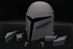 Gar Saxon Helmet - DIY 11 Gar Saxon Helmet - DIY -Galactic Armory Store IMG 4188 1