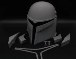 Gar Saxon Helmet - DIY 12 Gar Saxon Helmet - DIY -Galactic Armory Store IMG 4189