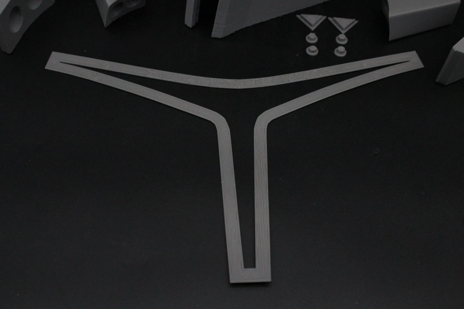 Gar Saxon Helmet - DIY 8 Gar Saxon Helmet - DIY - Image 6