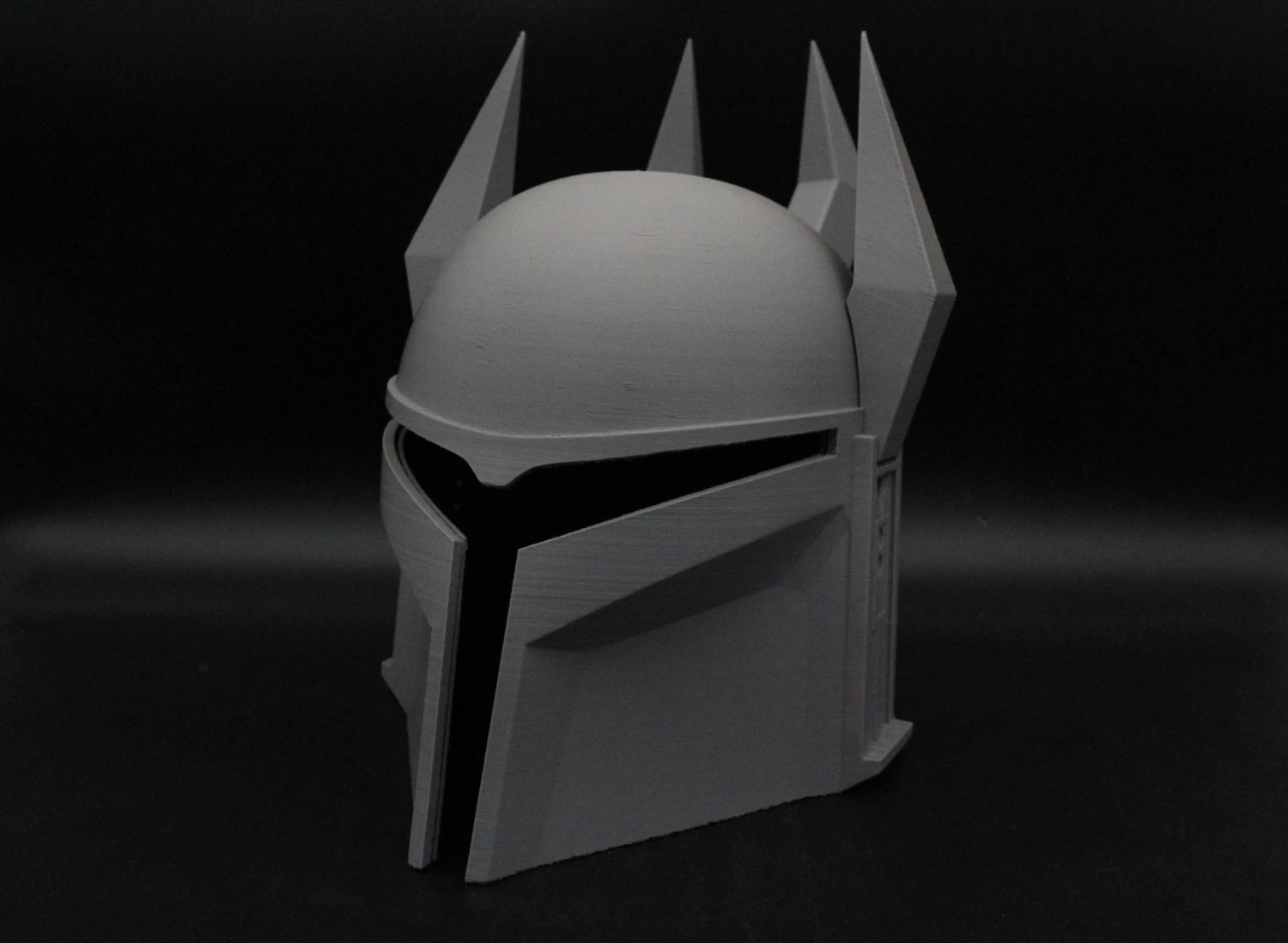 Gar Saxon Helmet - DIY 3 Gar Saxon Helmet - DIY