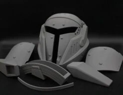 Saint 14 Helmet - DIY -Galactic Armory Store IMG 4198