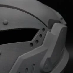 Saint 14 Helmet - DIY -Galactic Armory Store IMG 4199