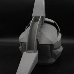 Saint 14 Helmet - DIY -Galactic Armory Store IMG 4206