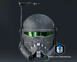 Bad Batch Imperial Crosshair Helmet - 3D Print Files 17 Bad Batch Imperial Crosshair Helmet - 3D Print Files -Galactic Armory Store ImperialCrosshairHelmet