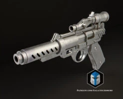 Jedi: Survivor Combustion Blaster - 3D Print Files 15 Jedi: Survivor Combustion Blaster - 3D Print Files -Galactic Armory Store JediSurvivorCombustionBlaster