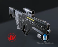 Helldivers 2 Liberator - 3D Print Files 23 Helldivers 2 Liberator - 3D Print Files -Galactic Armory Store Liberator