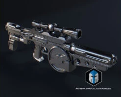 M-5 ARC Trooper Blaster - 3D Print Files 11 M-5 ARC Trooper Blaster - 3D Print Files -Galactic Armory Store M 5ARCTrooperBlaster