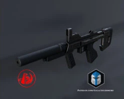 ODST SMG - 3D Print Files 13 ODST SMG - 3D Print Files -Galactic Armory Store M7SSMG