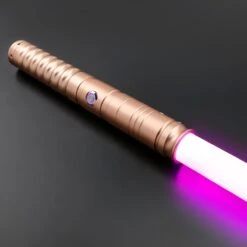 Padawan Lightsaber W/ Blade #3 - Lightsaber Collection 12 Padawan Lightsaber W/ Blade #3 - Lightsaber Collection -Galactic Armory Store MG 0113 3