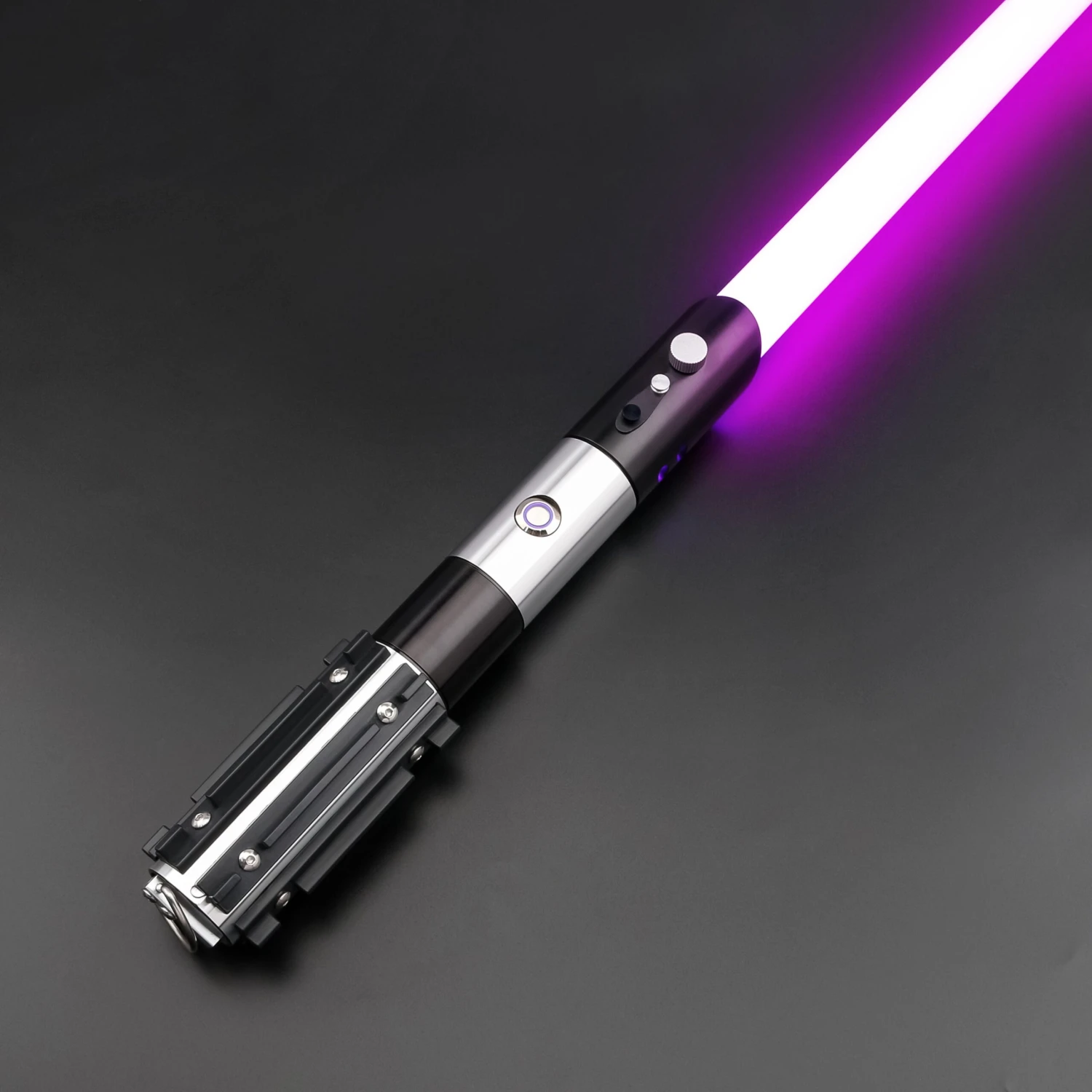 The Wanderer - Neopixel Lightsaber W/ Blade - Lightsaber Collection 4 The Wanderer - Neopixel Lightsaber W/ Blade - Lightsaber Collection - Image 2