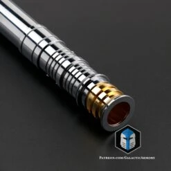 Old Republic Darth Revan Neopixel Lightsaber W/ Blade - Lightsaber Collection 20 Old Republic Darth Revan Neopixel Lightsaber W/ Blade - Lightsaber Collection -Galactic Armory Store MG 1350