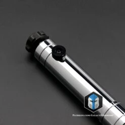 Old Republic Darth Revan Neopixel Lightsaber W/ Blade - Lightsaber Collection 21 Old Republic Darth Revan Neopixel Lightsaber W/ Blade - Lightsaber Collection -Galactic Armory Store MG 1352