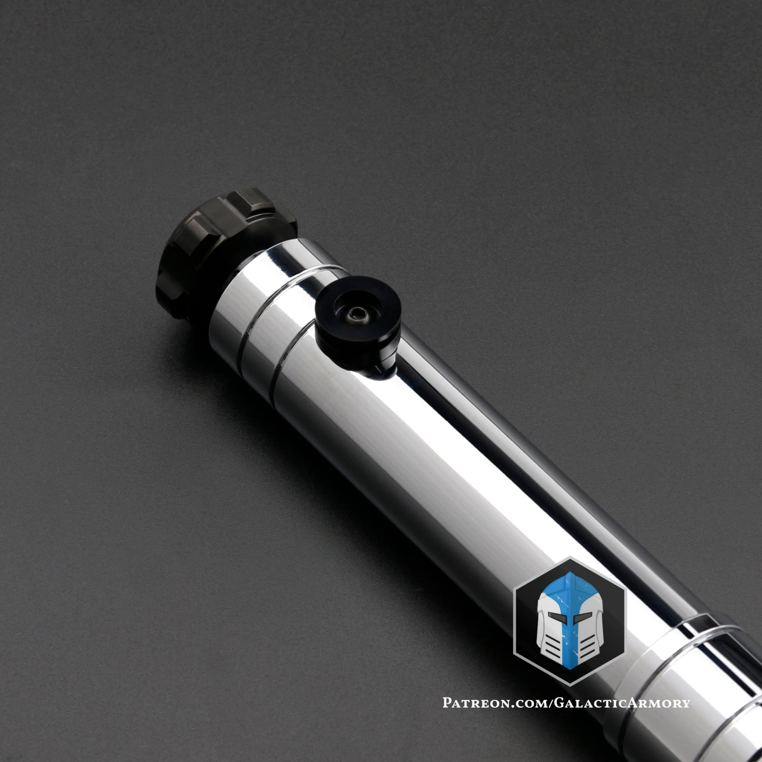 Old Republic Darth Revan Neopixel Lightsaber W/ Blade - Lightsaber Collection 8 Old Republic Darth Revan Neopixel Lightsaber W/ Blade - Lightsaber Collection - Image 6