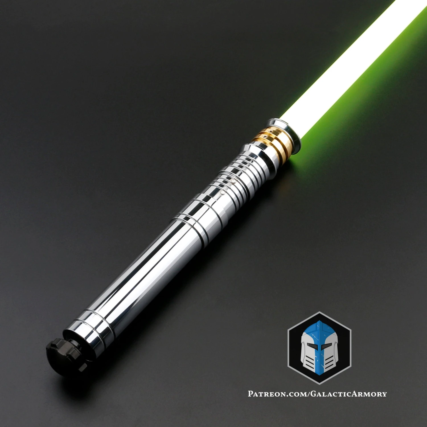 Old Republic Darth Revan Neopixel Lightsaber W/ Blade - Lightsaber Collection 9 Old Republic Darth Revan Neopixel Lightsaber W/ Blade - Lightsaber Collection - Image 7