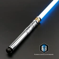 Old Republic Darth Revan Neopixel Lightsaber W/ Blade - Lightsaber Collection 23 Old Republic Darth Revan Neopixel Lightsaber W/ Blade - Lightsaber Collection -Galactic Armory Store MG 1387