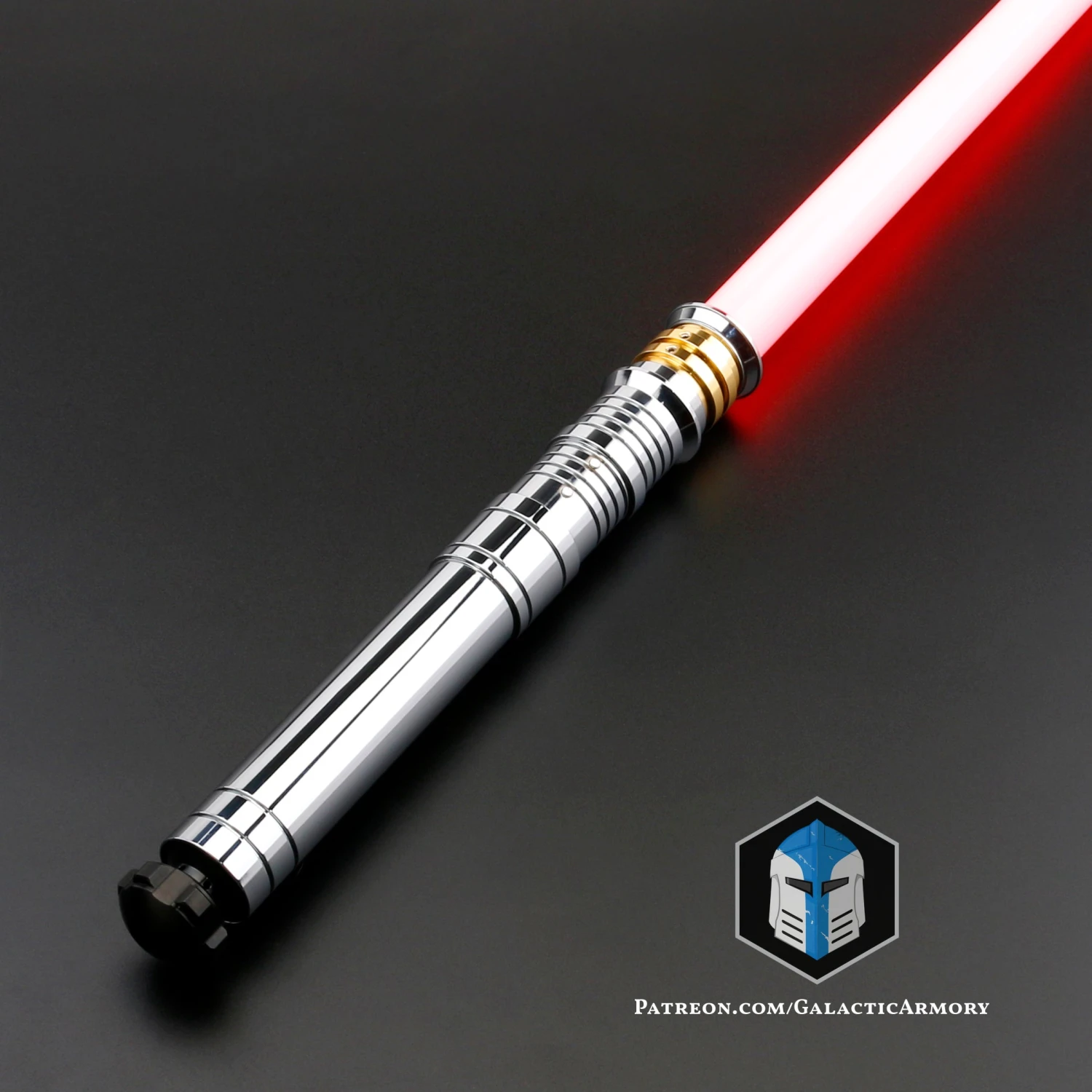 Old Republic Darth Revan Neopixel Lightsaber W/ Blade - Lightsaber Collection 11 Old Republic Darth Revan Neopixel Lightsaber W/ Blade - Lightsaber Collection - Image 9