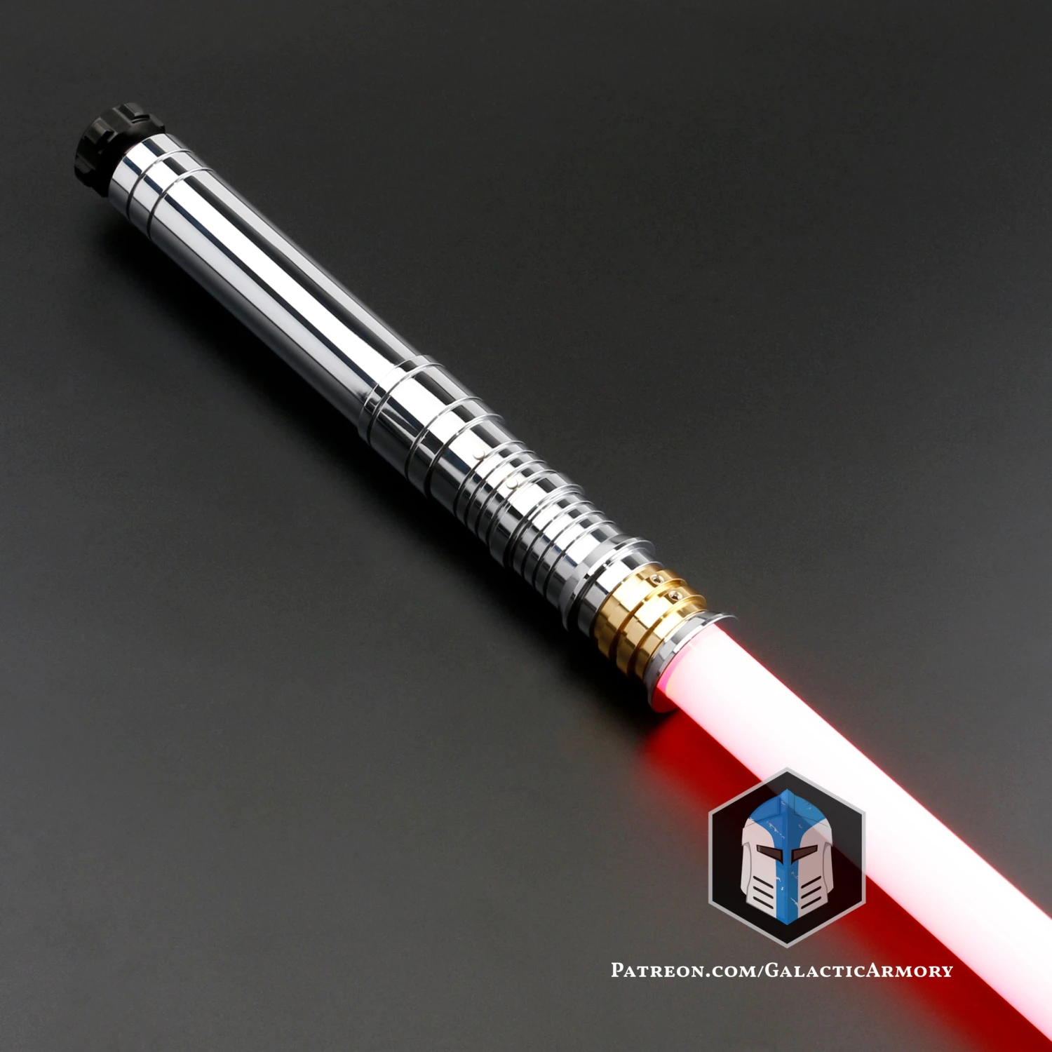Old Republic Darth Revan Neopixel Lightsaber W/ Blade - Lightsaber Collection 12 Old Republic Darth Revan Neopixel Lightsaber W/ Blade - Lightsaber Collection - Image 10