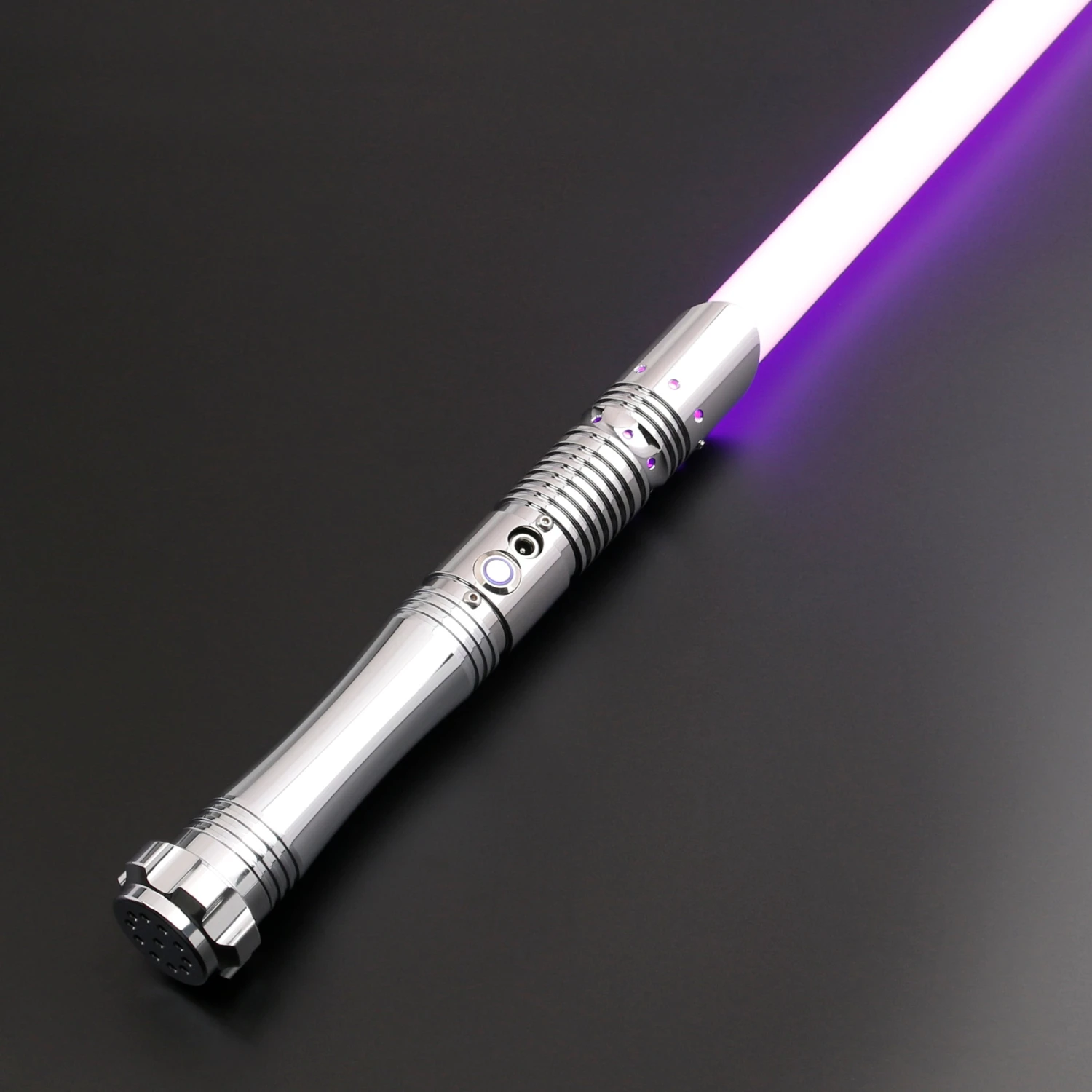 The Royal - Neopixel Lightsaber W/ Blade - Lightsaber Collection 3 The Royal - Neopixel Lightsaber W/ Blade - Lightsaber Collection