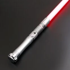 The Royal - Neopixel Lightsaber W/ Blade - Lightsaber Collection 13 The Royal - Neopixel Lightsaber W/ Blade - Lightsaber Collection -Galactic Armory Store MG 2253