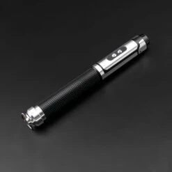 The Warden - Neopixel Lightsaber W/ Blade - Lightsaber Collection -Galactic Armory Store MG 2646