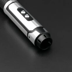 The Warden - Neopixel Lightsaber W/ Blade - Lightsaber Collection -Galactic Armory Store MG 2650