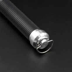 The Warden - Neopixel Lightsaber W/ Blade - Lightsaber Collection -Galactic Armory Store MG 2651