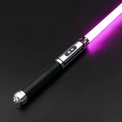 The Warden - Neopixel Lightsaber W/ Blade - Lightsaber Collection -Galactic Armory Store MG 2658 3