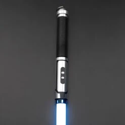 The Warden - Neopixel Lightsaber W/ Blade - Lightsaber Collection -Galactic Armory Store MG 2662