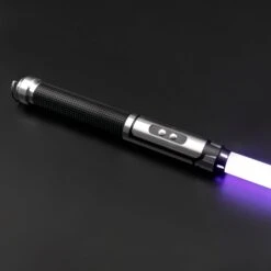 The Warden - Neopixel Lightsaber W/ Blade - Lightsaber Collection -Galactic Armory Store MG 2665