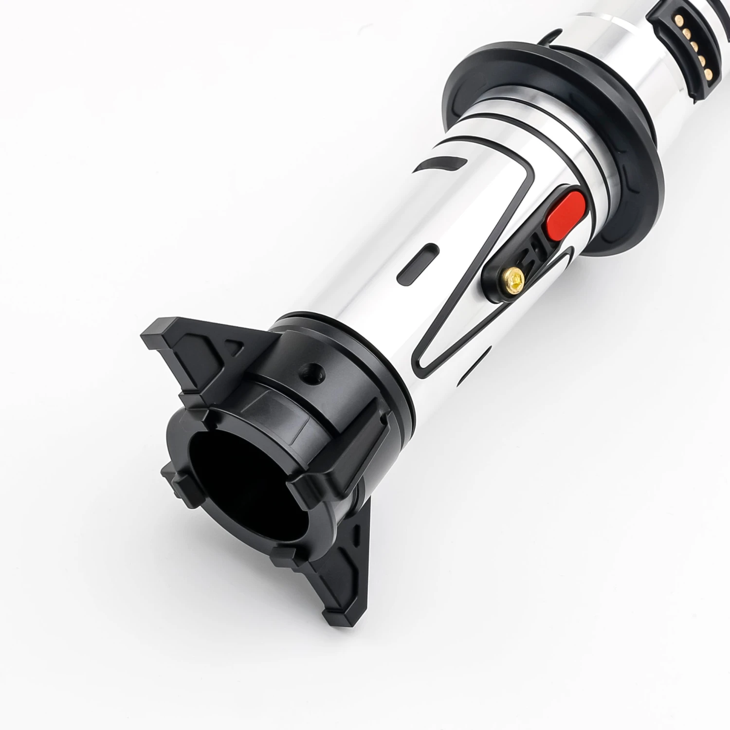 Baylan Skoll Neopixel Lightsaber W/ Blade - Lightsaber Collection 8 Baylan Skoll Neopixel Lightsaber W/ Blade - Lightsaber Collection - Image 6