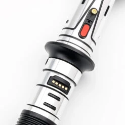 Baylan Skoll Neopixel Lightsaber W/ Blade - Lightsaber Collection 21 Baylan Skoll Neopixel Lightsaber W/ Blade - Lightsaber Collection -Galactic Armory Store MG 3763