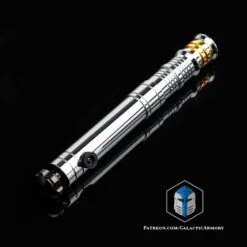 Old Republic Darth Revan Neopixel Lightsaber W/ Blade - Lightsaber Collection 28 Old Republic Darth Revan Neopixel Lightsaber W/ Blade - Lightsaber Collection -Galactic Armory Store MG 8777