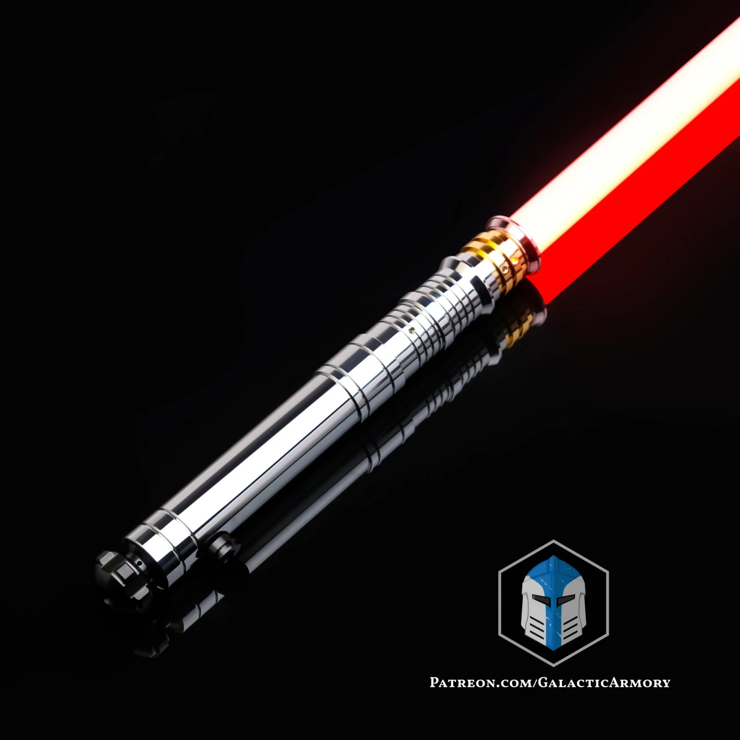 Old Republic Darth Revan Neopixel Lightsaber W/ Blade - Lightsaber Collection 3 Old Republic Darth Revan Neopixel Lightsaber W/ Blade - Lightsaber Collection
