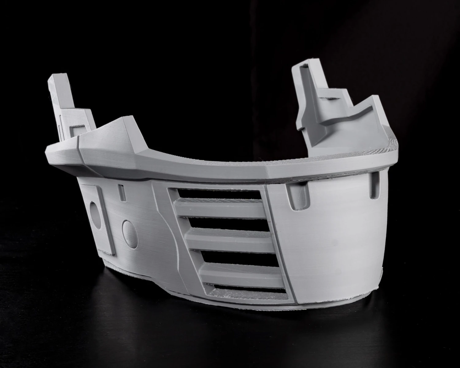 Mark 4 Spartan Helmet - DIY 9 Mark 4 Spartan Helmet - DIY - Image 7