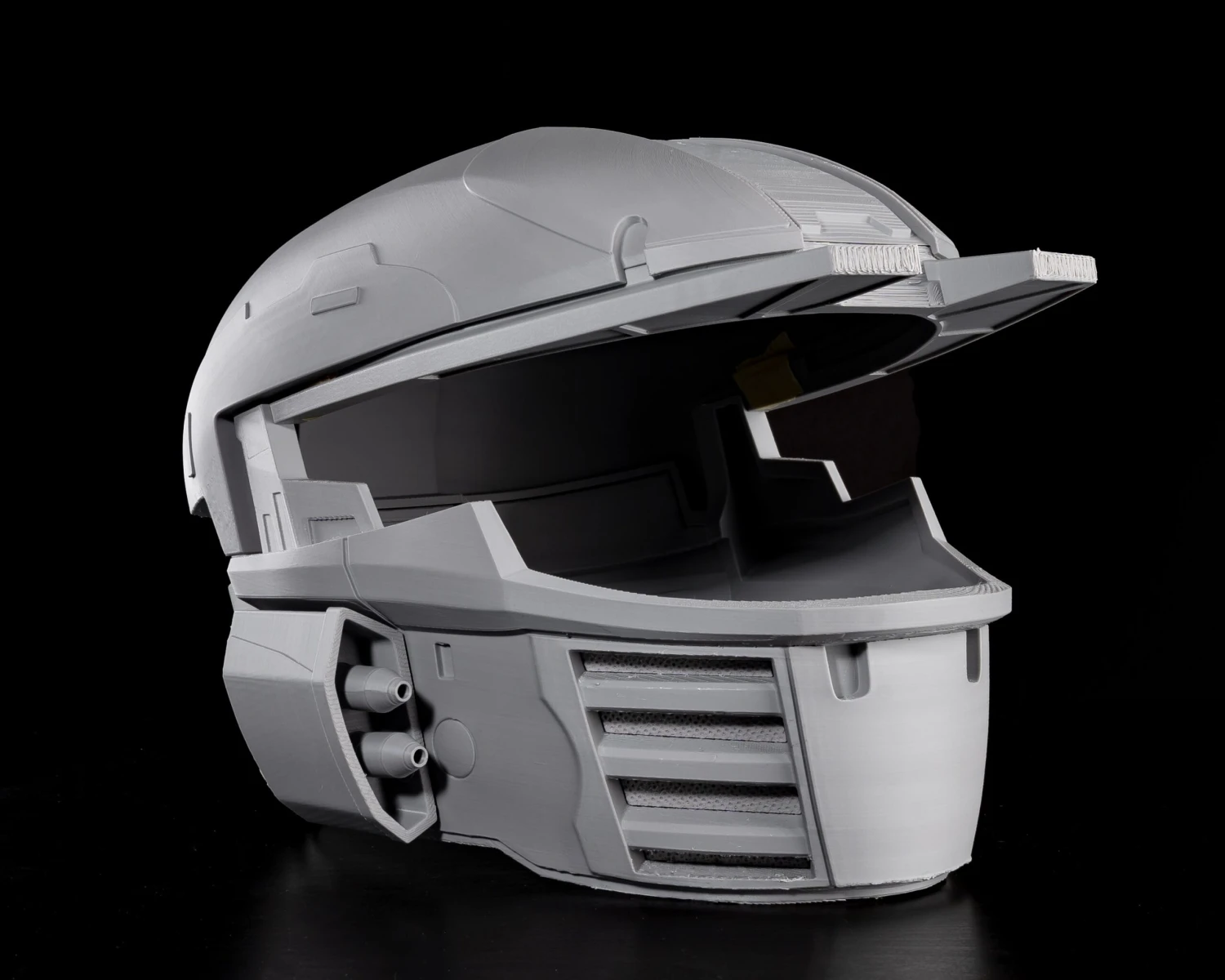 Mark 4 Spartan Helmet - DIY 5 Mark 4 Spartan Helmet - DIY - Image 3