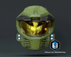 Mark 5 Legacy Helmet - 3D Print Files 16 Mark 5 Legacy Helmet - 3D Print Files -Galactic Armory Store MKVLegacyHelmet