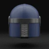Mandalorian Child Helmet - 3D Print Files -Galactic Armory Store MandalorianChildHelmet